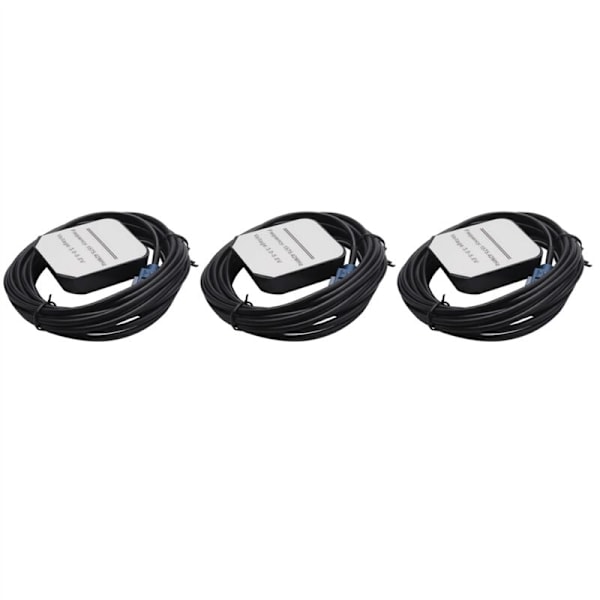 3X GPS-antenni FAKRA -E Comand Opelille