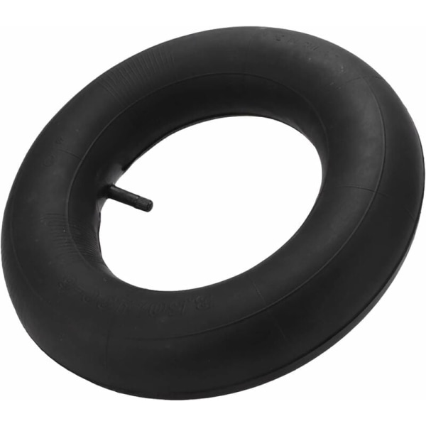 3.50 4.00 6 Inner Tube med rett ventil for håndtrucker, gressklippere, biler og trillebårer