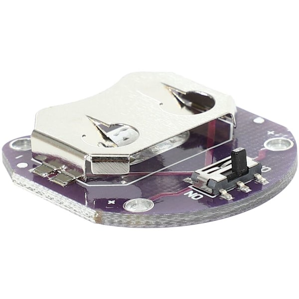 CR2032 Knappcellsbatterihållare Modul För Knappcell För