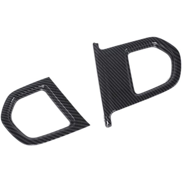 Fiberglas Luft Udløb Panel Trim til Fit Jazz 2021