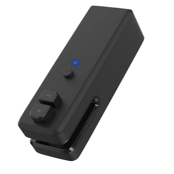 Forsegler, 3 i 1 Mini Varmeforsegler med Kutter og Magnet, Oppladbar Mini Vakuumforsegler for Chips Svart