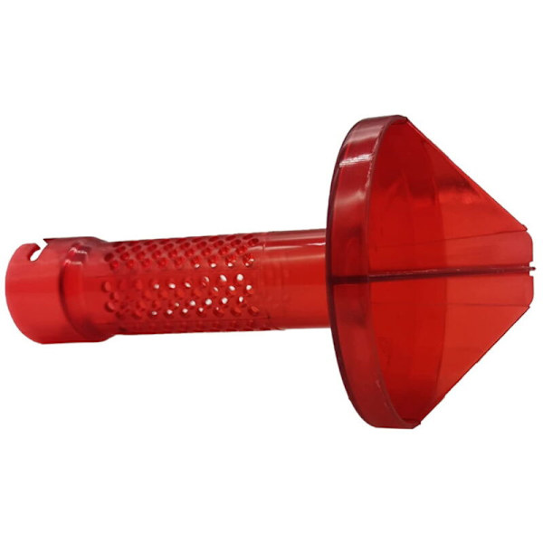 2 stk. Smussavvisere for Linx støvsugermodell uten BH50010 & BH50015, Del 517758001 517758003