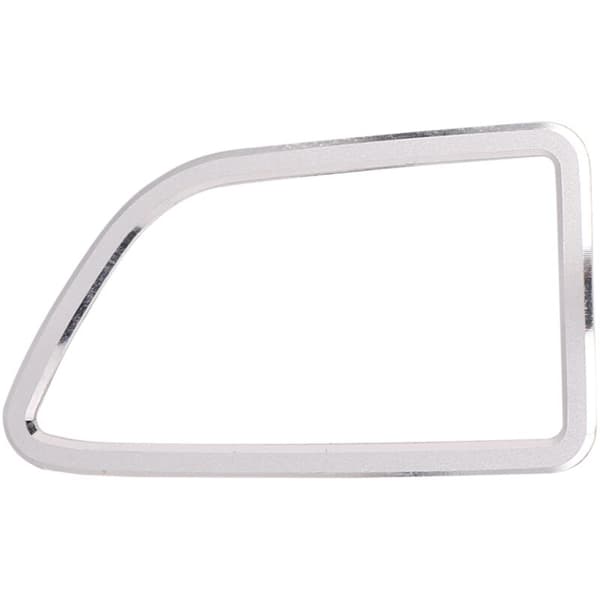 Bilde Vindusvisker Bryter Gir Dekorasjon Trim Deksel Reflektere Styling Tilbehør for Model S X