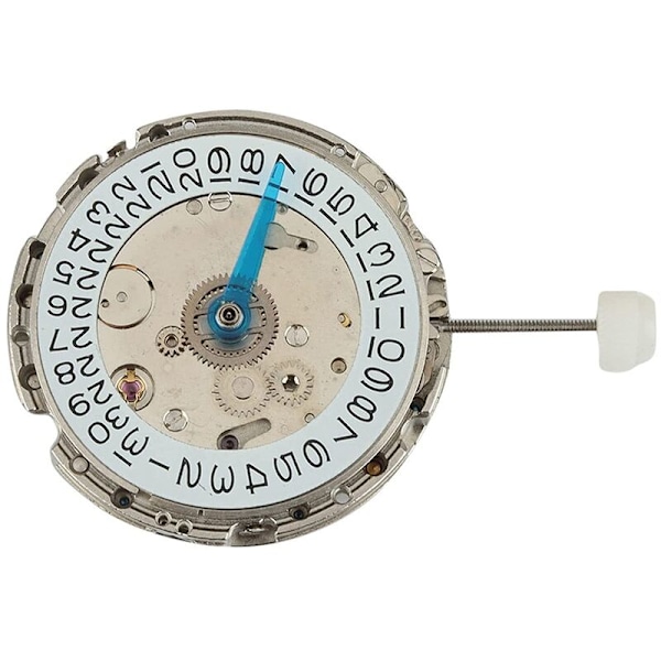 4-stifts automatisk mekanisk urverk för 3804-3 automatisk mekanisk urverk med GMT-datum