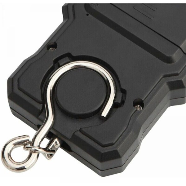 Hängande Vågskala, Dubbel Precision, LCD-Bakgrundsbelysning, 50Kg / 5G