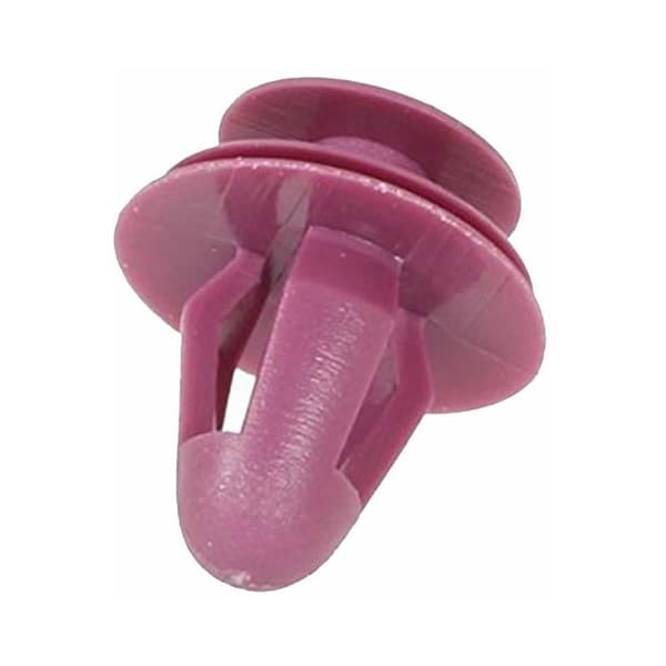 Liner Fastener Push Clips Retainer Fastener til Lilla, 80stk