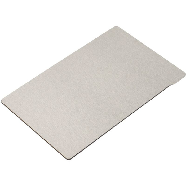 Stålplade Fleksibel Magnetisk Sticker Spring Flex 202x128mm 3D Printer Dele Opvarmet Seng til Mono X