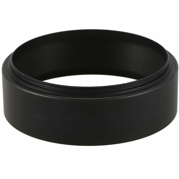 67 mm standard metalsolskærm til