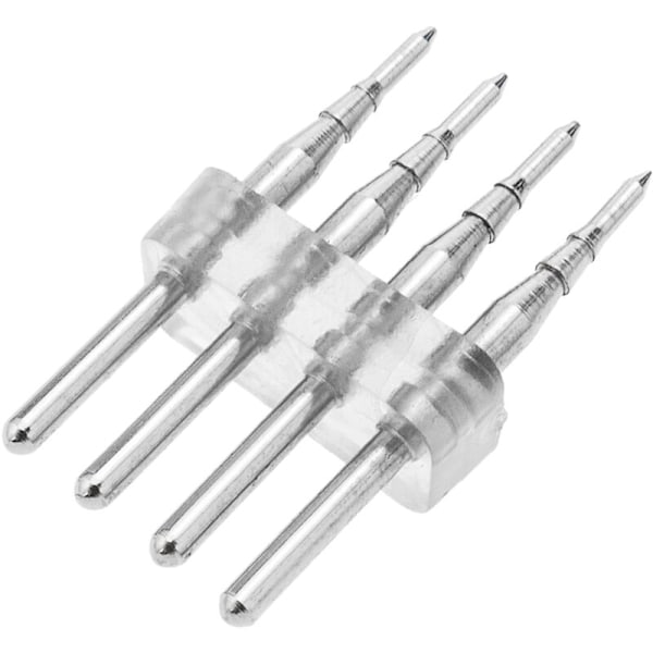 Neon Flex LNF RGB Multifarvet 4-polet LED-stikkontakter