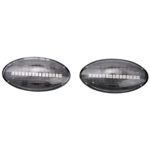 Dynamiska LED-sidomarkeringsljus blinkers passar till Alto Grand Vitara Celerio Jimny