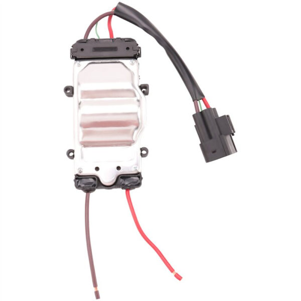 Radiator ventilatorstyringsmodul til 3Series E46 316Ci 3116Ti 318Ci 318I 318Ti 320Ci 320I 323Ci 328I 330I 7561757