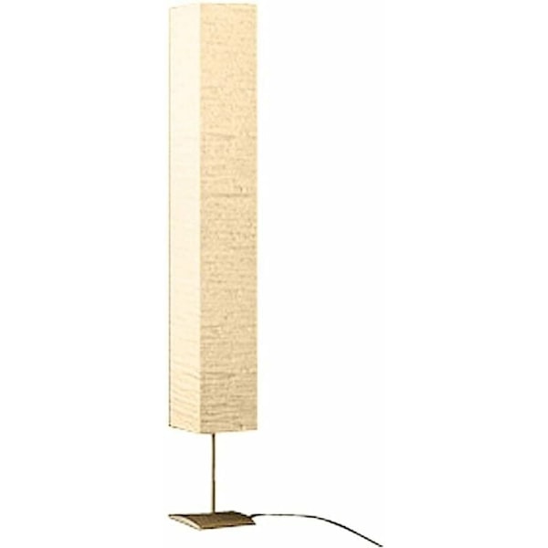 Lattialampun teräksinen jalusta 170 cm Beige