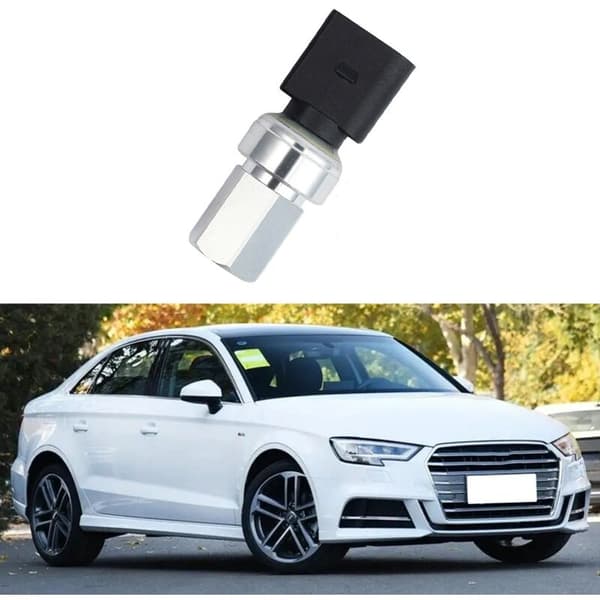 3 st Serie 1K0959126E A/C Trycksensor Luftkonditionering Tryckbrytare För- A1 A3 Golf 82CP09-05
