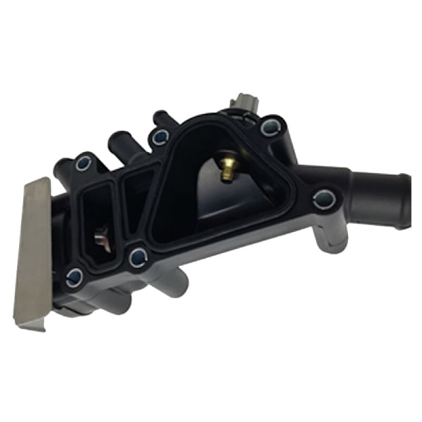 Kølevæske Flange Termostat Hus Termostat til Fiesta V 1.3 2S6G-9K478-A2B 1149617 2S6G-8A586-B2A