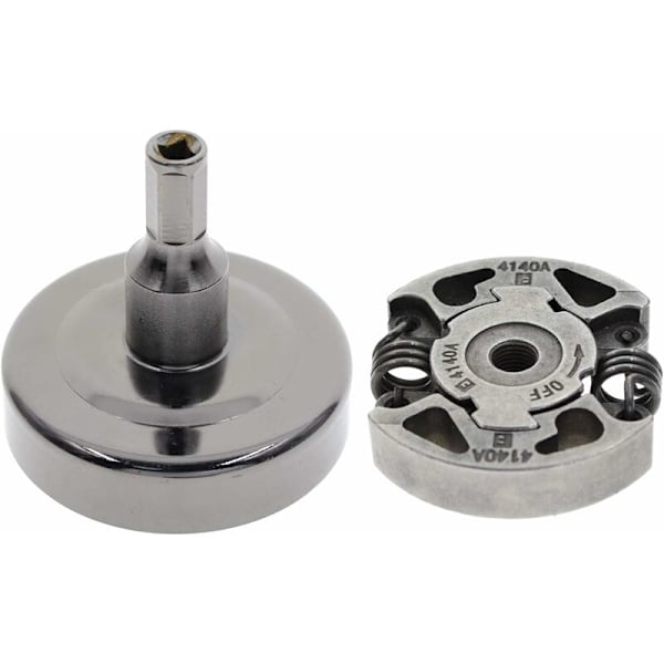 Clutch Trommesett for Stihl FS40 FS45 FS46 FS50 FS55 FS56 FS70 Grasklipper Erstatter 41401602005