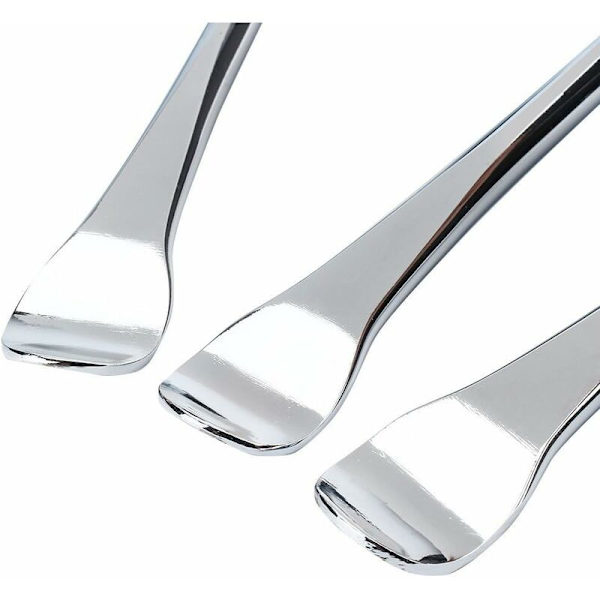 Spoons Dæk Jern Værktøj 3 Skeer Pneumatisk Jern Værktøj med 3 Fælgbeskyttere til Auto Motorcykel Tilbehør