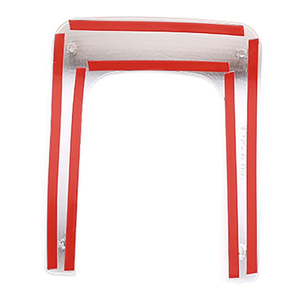 for Sport 2019-2020 Chrome Girskifteboks Panel Deksel Trim