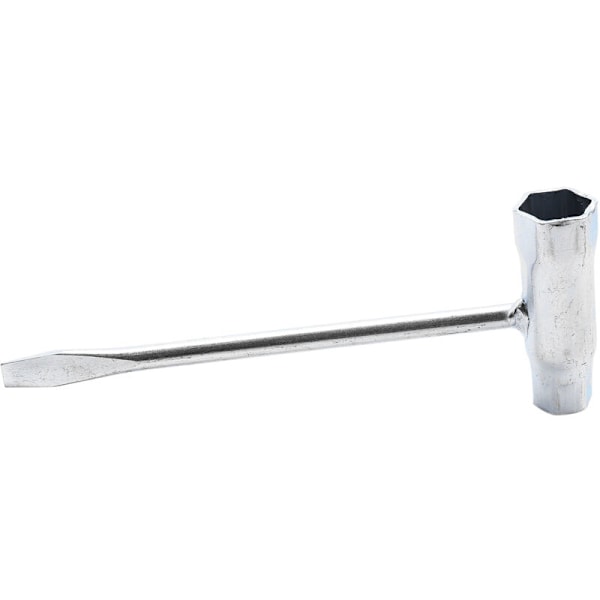 T-palkki mutterin avain moottorisahaan 1/2 tuumaa (13 mm) x 3/4 tuumaa (19 mm)