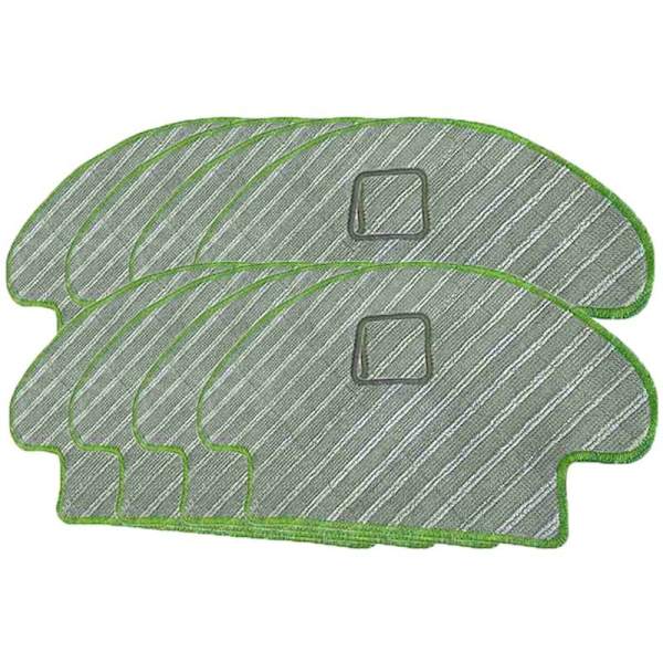 Mop Pad Cloth Ersättning Delar för Combo113 R113840 Robotdammsugare Tillbehör NR. 4719026