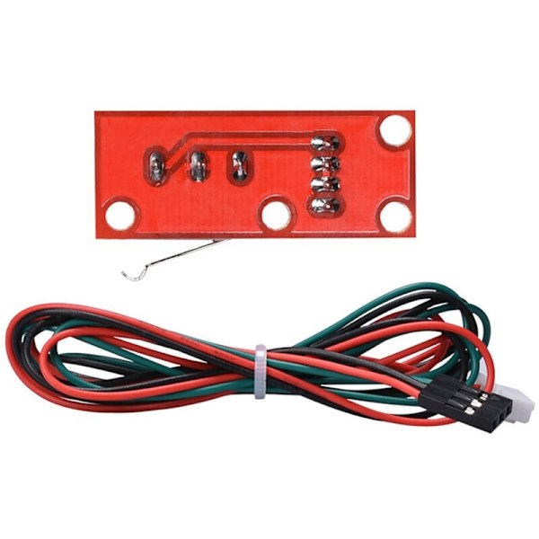 10 stk 3D Printer Mekaniske Grænsekontakter med Ramps 1.4 Kabel til R3