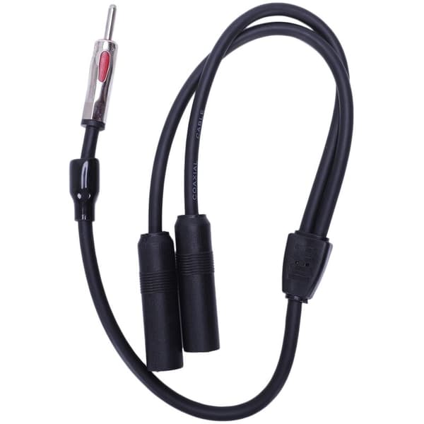 1 kpl AUTOSTEREON ANTENNIADAPTERI Uros-2
