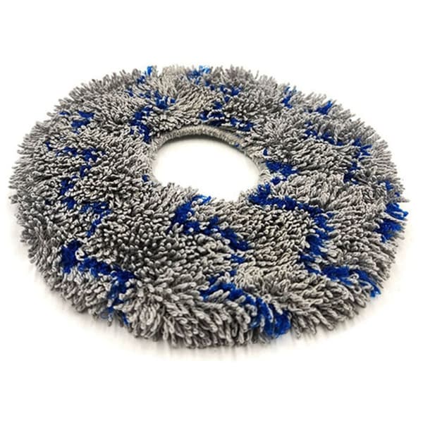 2X Vaskbare Mop Klud Replacement til T10 TURBO / X1 OMNI Støvsuger Dele