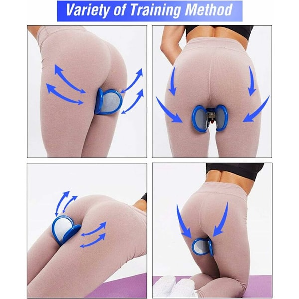 Super Kegel -harjoitteluväline Pelgrip - lantion lihasten harjoitteluun, lantiolle ja reisille