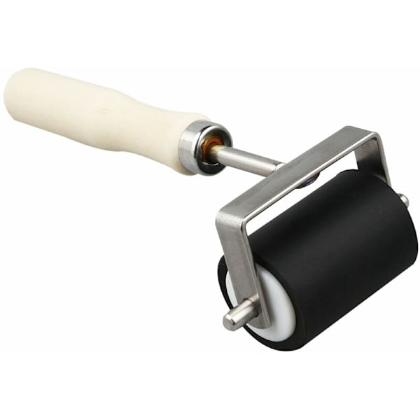 5cm Heavy Duty Hard Rubber Inks Roller Printing Inks Roller Printing Tool