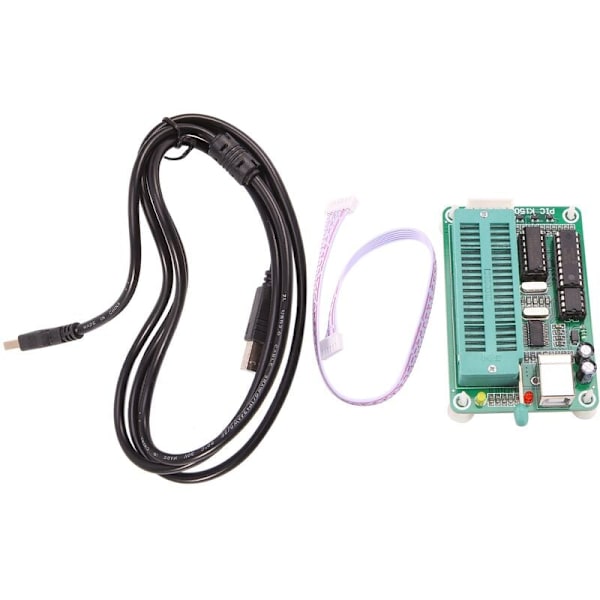 PIC K150 ICSP Programmer USB Auto Programmer Utvikle Mikroprosessor + ICSP USB-kabel