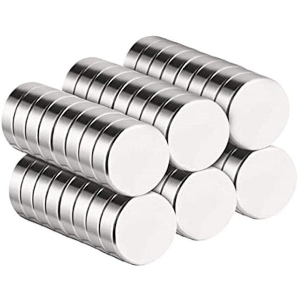 Ultravoimakkaat Neodyymimagneetit - 40 Tehokkaan Magneetit Sarja