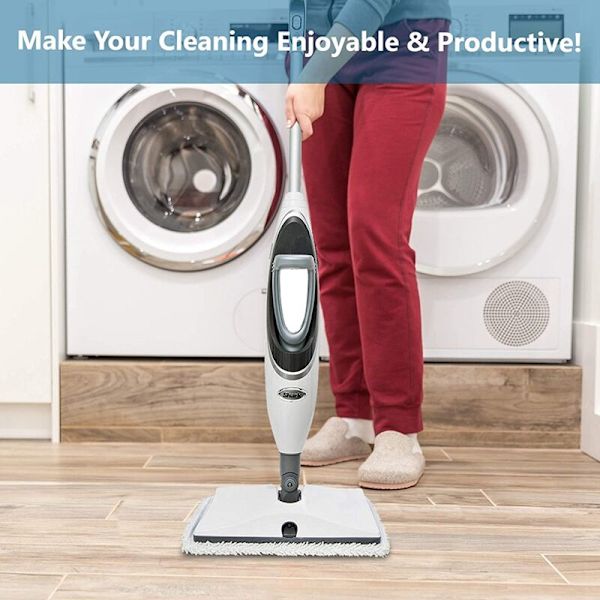 Ersättning moppdyna kompatibel med SK410, SK460, S3250, S3251 ång- och jetmopp