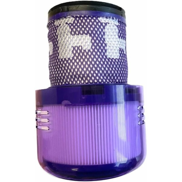 Ersättningsluftfilter Kompatibel med Dyson V11 SV14 Cyclone 970013-02 Absolute Animal Total