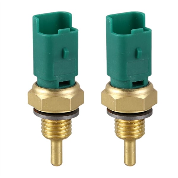2 stk. Ny Temperatursensor 1338.88 Passer til C3 C5 206 406 307