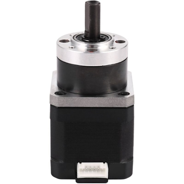 4 Leads Nema17 Stepper Motor 42 Ekstruder Motor Stepper Motor Ratio 5.18: 1 Nema 17 Planetgear 17HS4401