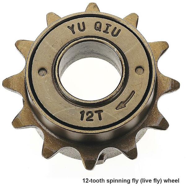 16T tandhjul 34mm enkeltgears cykel frihjul svinghjul tandhjul stål cykeltilbehør