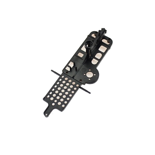 1 Set XK K110 Uppgradering till K110S Huv Metall Servo Ram Huvud Servo Platta för XK K110 K110S RC Helikopter Uppgraderingar