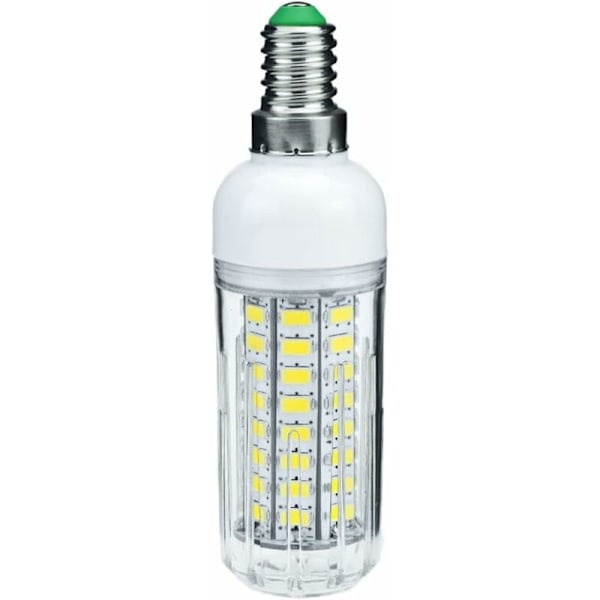 LED-lampor Nya LED Majslampor E27 E14 3W 5W 7W 12W 15W 18W 20W 25W SMD 5730 Majslampor 220V LED-belysning Spotlight Hembelysning