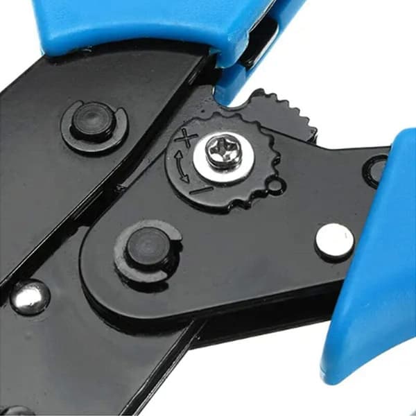 Selvjusterende terminal kabel crimpværktøj -2549 Egnet til PH2.0 XH2.54 KF2510 JST Molex D-SUB terminal