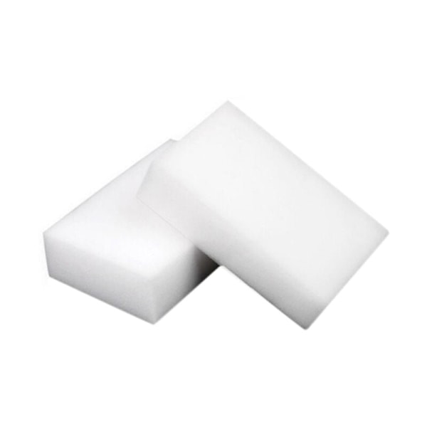 10 kappaletta taikasieni pyyhekeittiöliinat auton pyyhkeet puhdistustarvikkeet / Nano mikrokuitulautanen puhdistussieni 10X6X2Cm