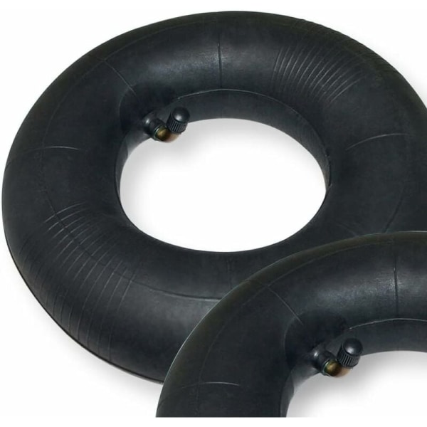 Sats med 2 Devil Inner Tube 2.80/2.50-4 TR87 Ventil Däck Hjulvagn Skottkärra Pneumatiskt Hjul