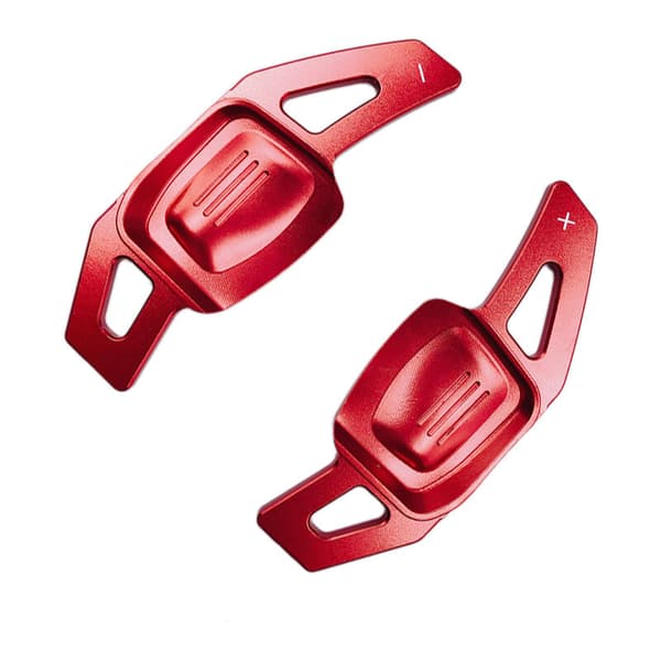 Forlengelsespadler for ratt, passer til Golf MK7 / C- Teramont