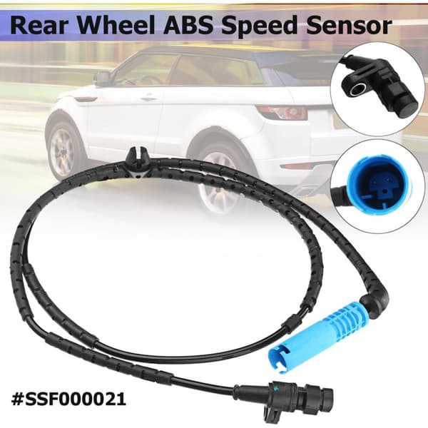 Bakre hjulhastighets ABS-sensor SSF000021 for L322 Mk3 2002-2012