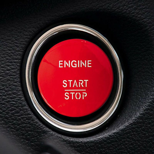 Startknapp för motor utan nyckel för modell W164 W205 W212 W213 W221 X204 2215450714