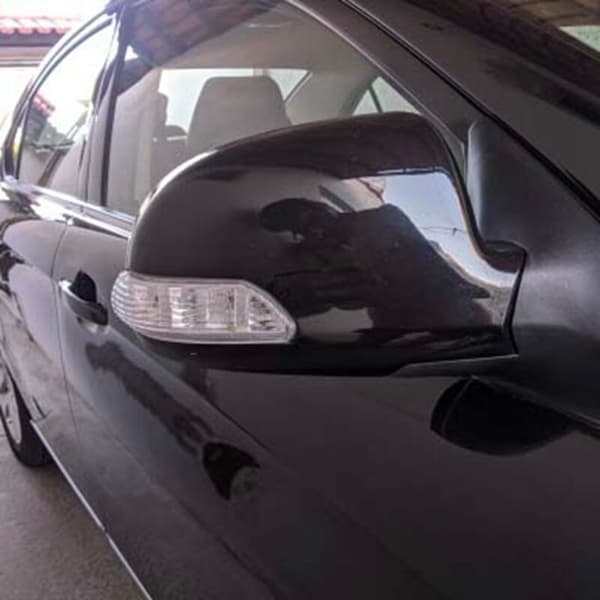 1 par sidespeil blinklys passer til J5 Sedan LED
