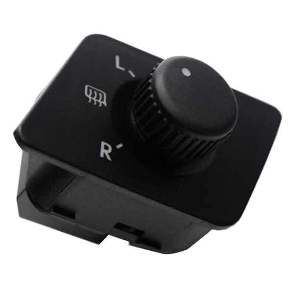 Side Mirror Switch Button Car Adjustment for 2001-2010 6Q1959565D 6Q1 959 565D 565H