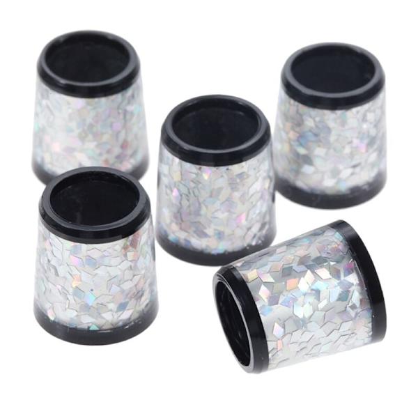 10 kpl kärjen koko 0,370 golfholkit 9,3X15X13,7 mm golfholkin vaihto kärki golfmailan varsien lisävarusteet