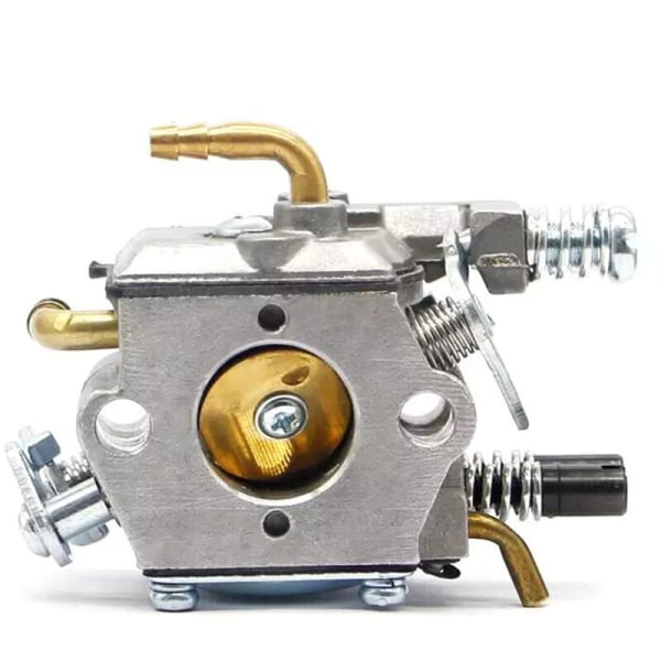 Carburettor sopii Mp16 Mp16-7 52Cc moottorisahaan Carburettor 2-tahtimoottori 4500 5200 5800 moottorisaha ruohonleikkuri puutarhatyökalut putki