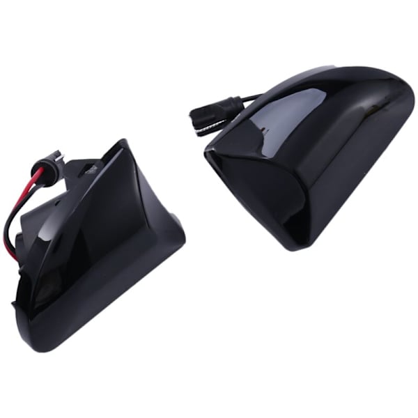 Dynamisk sidemarkørlys til -mud passer til LED-blinklys Smart Fortwo W451 Coupe