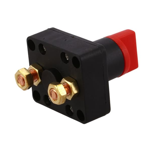 Batteri Isolatorkobling Kill Switch Båt Bil Auto Truck 100A