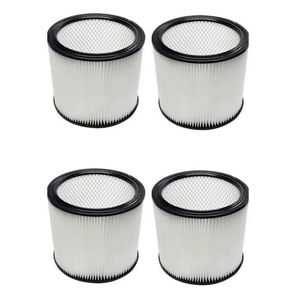Imurin lisävaruste 5 gallonan vaihtokasettisuodattimelle 90304 Sopii 5 gallonan Shop VAC märkä- ja kuivaimurille